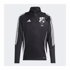 Tiro24 Zip-Trainingsoberteil schwarz