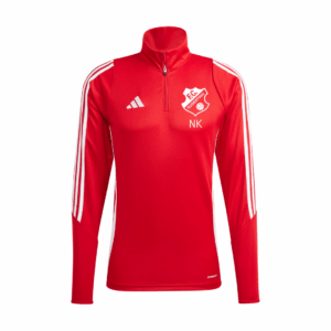 rotes Zip-Top