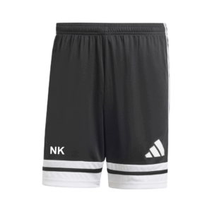 adidas Squadra 25 Shorts schwarz/weiß