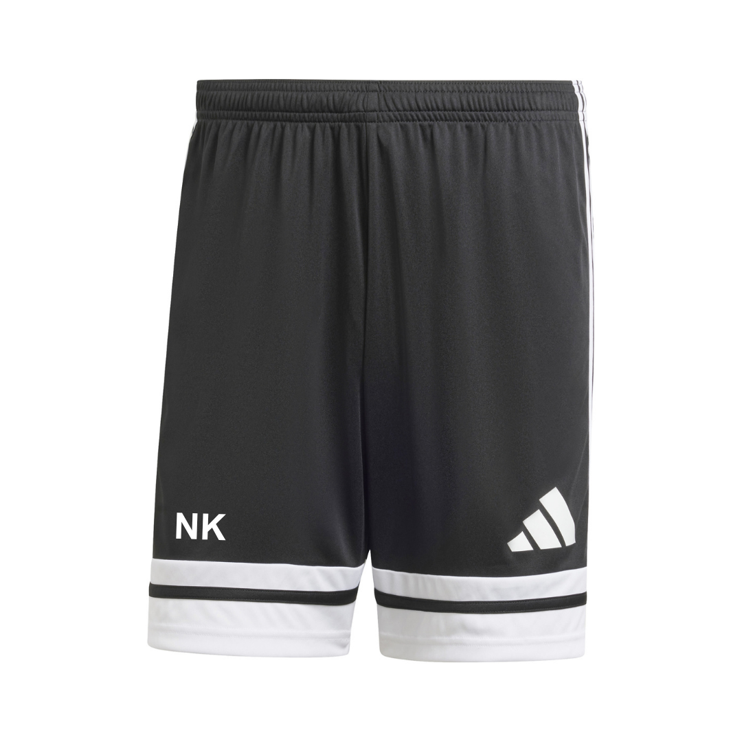 adidas Squadra 25 Shorts schwarz/weiß