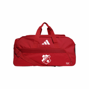 adidas Tiro L Duffle M Sporttasche rot