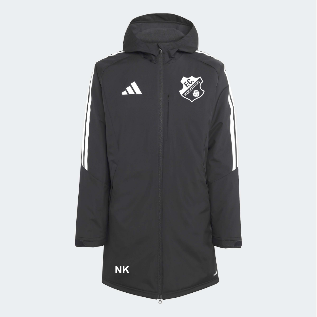 Tiro26 Stadium Parka schwarz