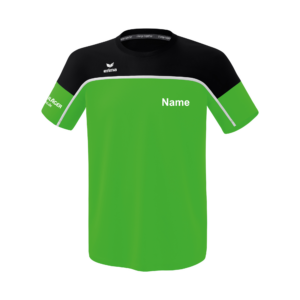 Erima T-Shirt Change grün/schwarz